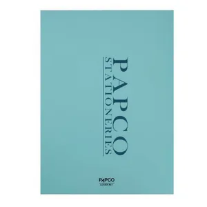 طلق پاپکو مدل  COVER-A4-1 بسته 10 عددی