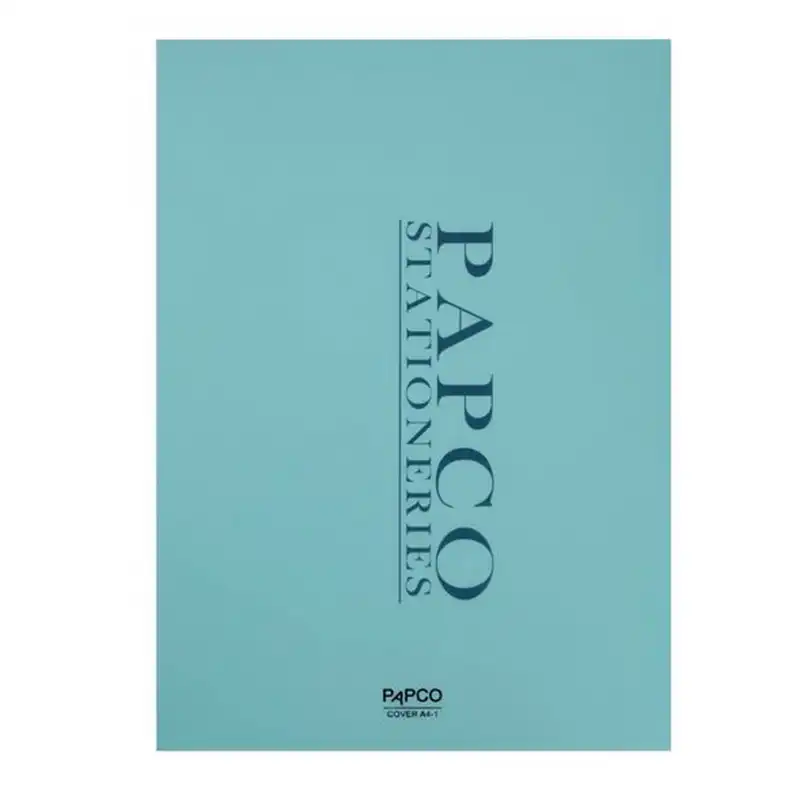 طلق پاپکو مدل COVER-A4-1 بسته 10 عددی