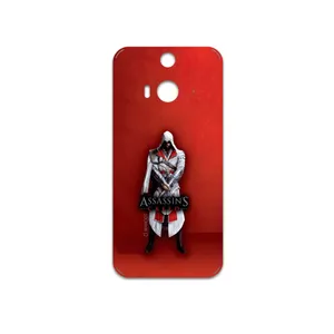 MAHOOT Assassin-Creed-Game Cover Sticker for HTC Butterfly 2