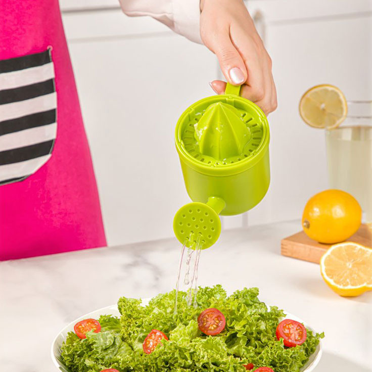 آبمیوه گیری دستی لیمون مدل فانتزی کد TP351