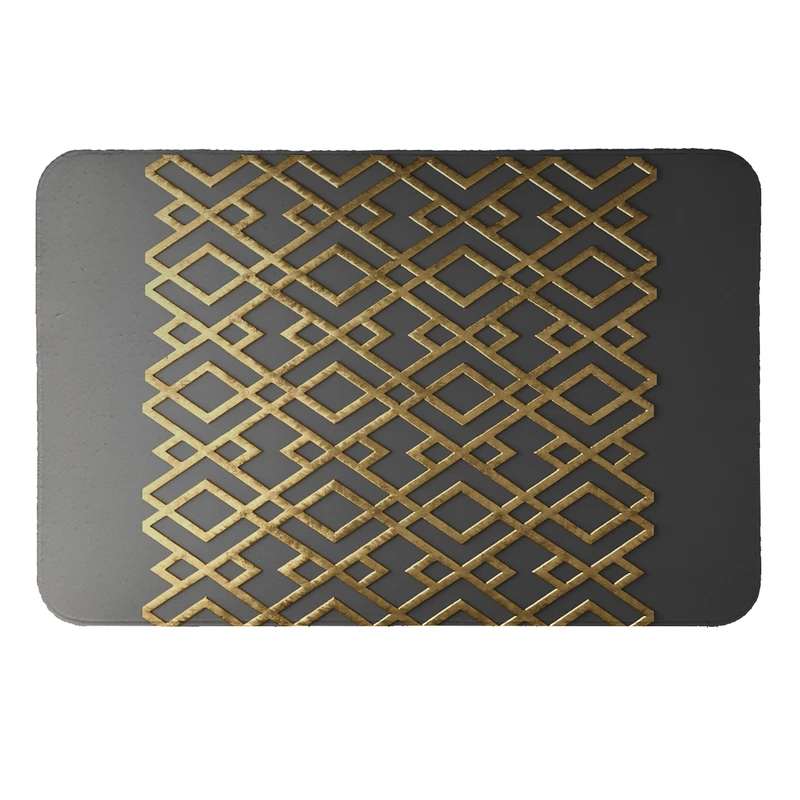 پادری  طرح مدرن کد 8863 سایز 50 × 70 سانتی متر