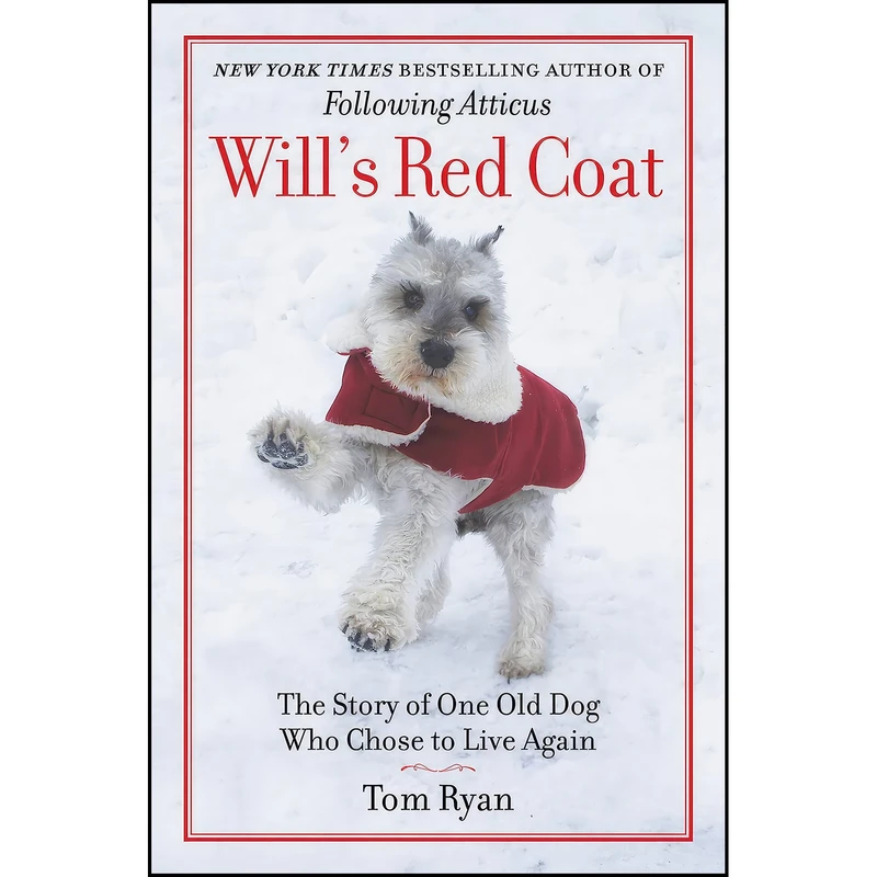 کتاب Wills Red Coat اثر Tom Ryan انتشارات William Morrow