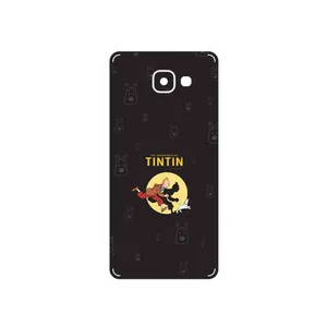MAHOOT Tintin Cover Sticker for Samsung Galaxy A7 2016