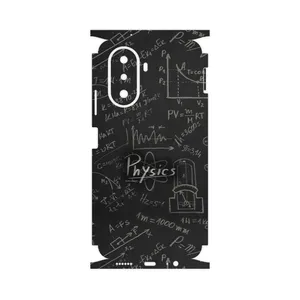 MAHOOT Physics Science-FullSkin Cover Sticker for Huawei Nova Y70