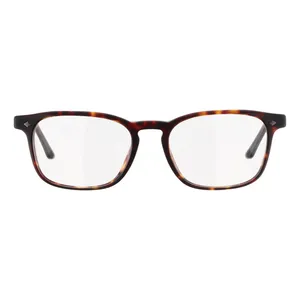 فریم عینک طبی ویفرر (Wayfarer) مردانه جورجیو آرمانی مدل 0AR8103V-5026-53 مناسب برای صورت بیضی، قلب، مربع و مستطیل