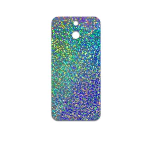 MAHOOT Holographic Cover Sticker for HTC One E8