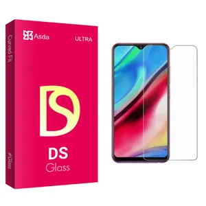 Asda DS glass Screen Protector For Samsung Galaxy M10