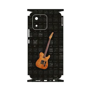 MAHOOT Guitar_Instrument-FullSkin Cover Sticker for Honor X5