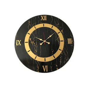 ساعت دیواری طرح سنگ