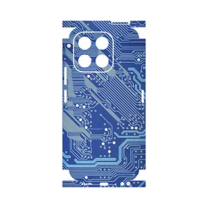 MAHOOT Blue_Printed_Circuit_Board-FullSkin Cover Sticker for Honor X6c
