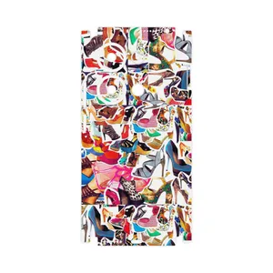 MAHOOT Collage of High heel Shoes-FullSkin Cover Sticker for Xiaomi Redmi Note 13 Pro 4G