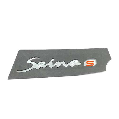 آرم صندوق عقب خودرو چیکال مدل P-242-SAINA-S مناسب برای ساینا S