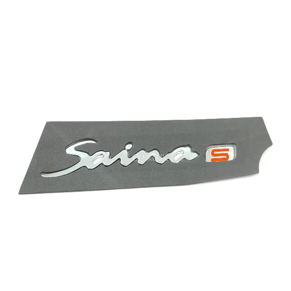 آرم صندوق عقب خودرو چیکال مدل P-242-SAINA-S مناسب برای ساینا S