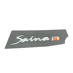 آرم صندوق عقب خودرو چیکال مدل P-242-SAINA-S مناسب برای ساینا S