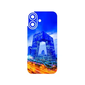 MAHOOT Beijing city Cover Sticker for Apple iPhone 16
