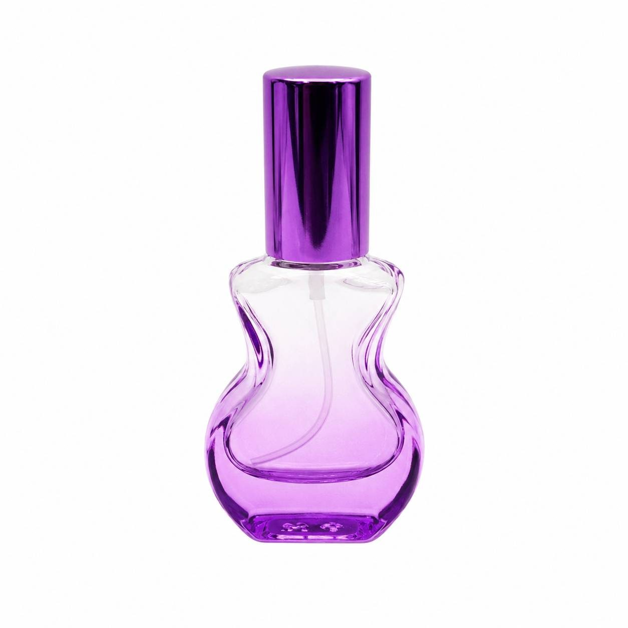 قیمت روز محفظه نگهدارنده عطر مدل شیشه ای گیتاری ظرفیت 10 میلی‌ لیتر خرید