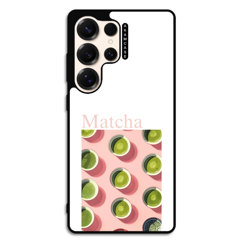 کاور آکام مدل AMC-WSGS25U-MATCHA-12 مناسب برای گوشی موبایل سامسونگ Galaxy S25 Ultra