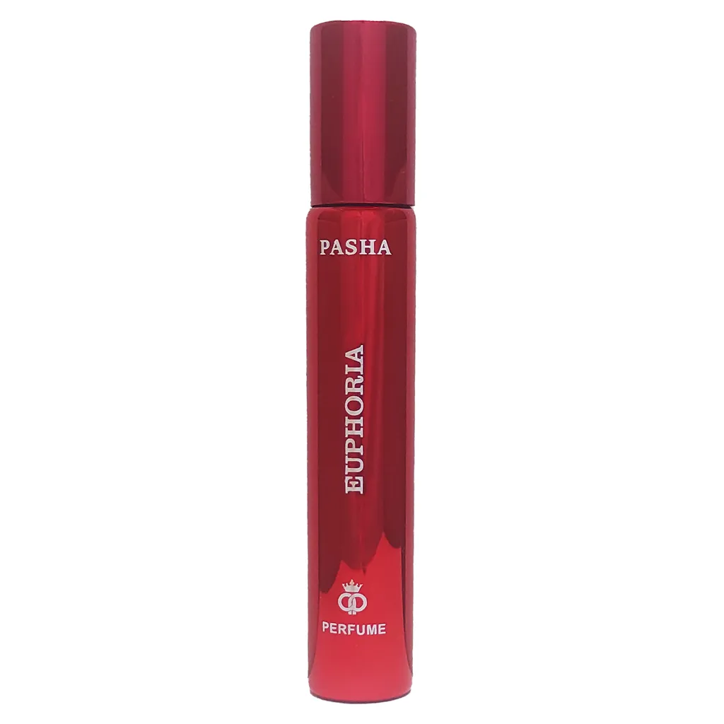 عطر جیبی زنانه پاشا مدل Euphoria حجم 24 میلی لیتر
