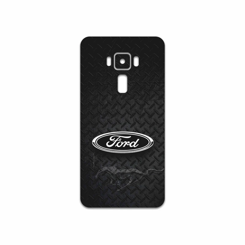 برچسب پوششی ماهوت مدل Ford Motor مناسب برای گوشی موبایل ایسوس Zenfone 3 Deluxe ZS570KL
