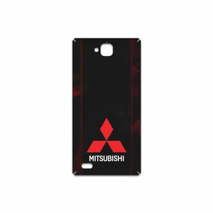 MAHOOT Mitsubishi Motor Cover Sticker for Honor 3C