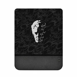 MAHOOT  SML-Ahmad_Shamlou Mouse Pad