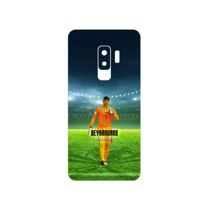 MAHOOT Alireza Beiranvand Cover Sticker for Samsung Galaxy S9 Plus