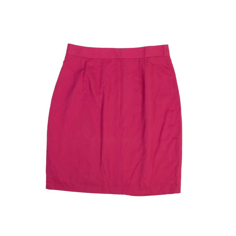 دامن زنانه مدل کمر زیپ دار 