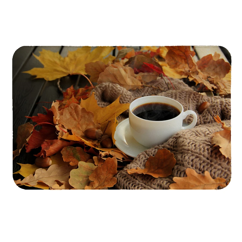  پادری طرح فنجان کد 5459 سایز 60 × 40 سانتی‌متر