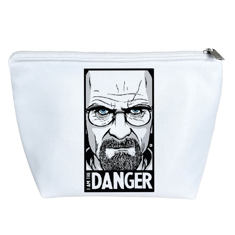 کیف لوازم آرایش دخترانه خندالو مدل خطر هایزنبرگ کد 7708