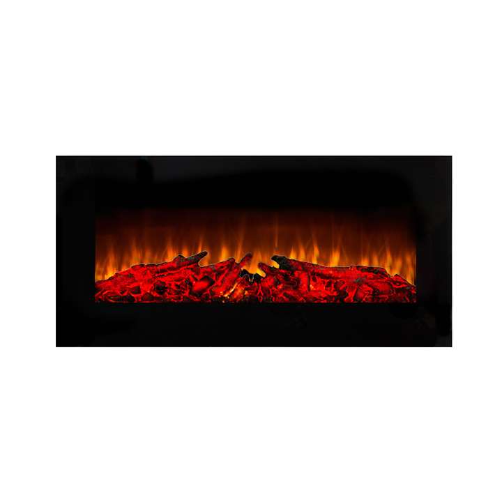 شومینه برقی بیستون مدل JN-110-C2 تک رنگ 