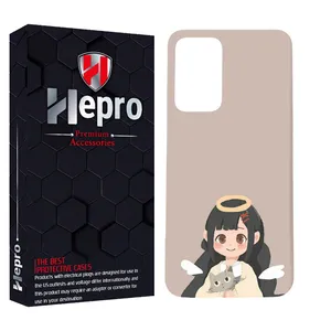 HEPRO MC Cover Suitable for XIAOMI Redmi Note 12 Pro 4G / Redmi Note 11 Pro  Mobile Phone