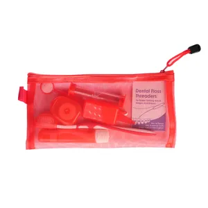 ست تخصصی مراقبت دهان و دندان مدل Clean مجموعه 8 عددی