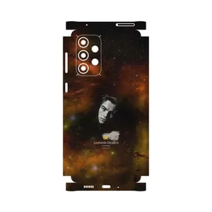 MAHOOT Leonardo Dicaprio-FullSkin Cover Sticker for Samsung Galaxy A33 5G