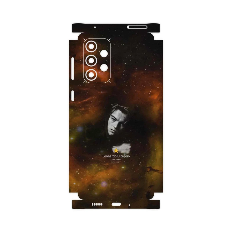 برچسب پوششی ماهوت مدل Leonardo Dicaprio-FullSkin مناسب برای گوشی موبایل سامسونگ Galaxy A33 5G