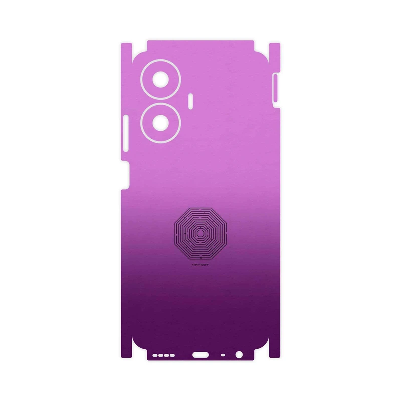 برچسب پوششی ماهوت مدل Minimal Maze-FullSkin مناسب برای گوشی موبایل ریلمی C55