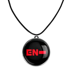 گردنبند خندالو مدل گروه انهایپن ENHYPEN کد 2198721980