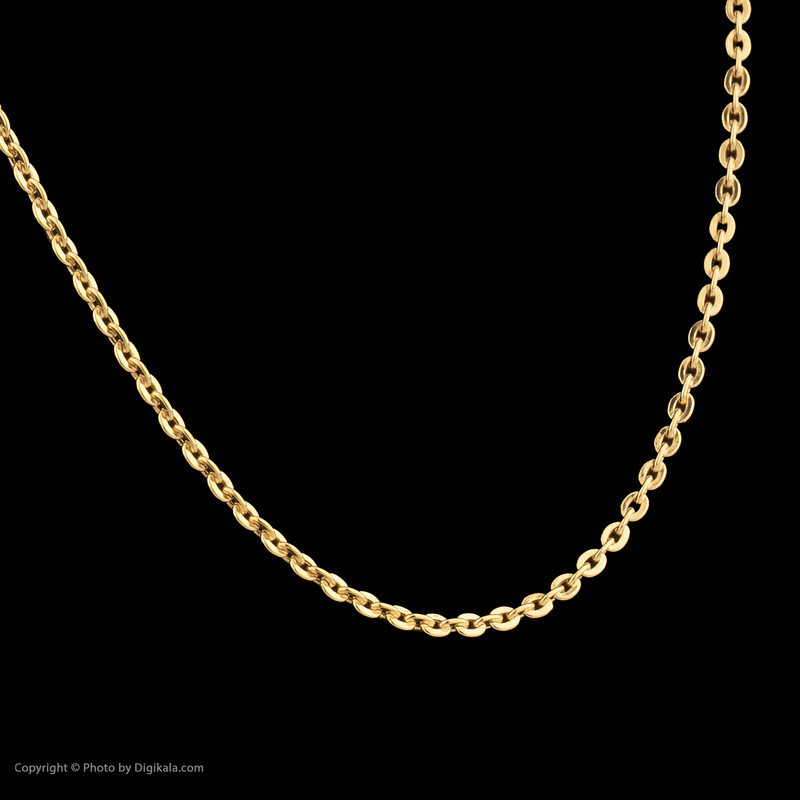 زنجیر طلا 18 عیار زنانه الن نار مدل ELN1630