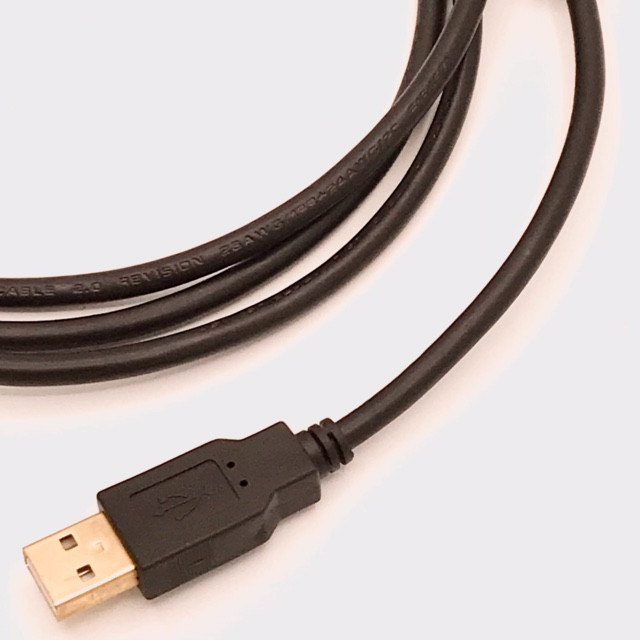 کابل پرینتر USB مدل AP-800  طول 1.8 متر 2
