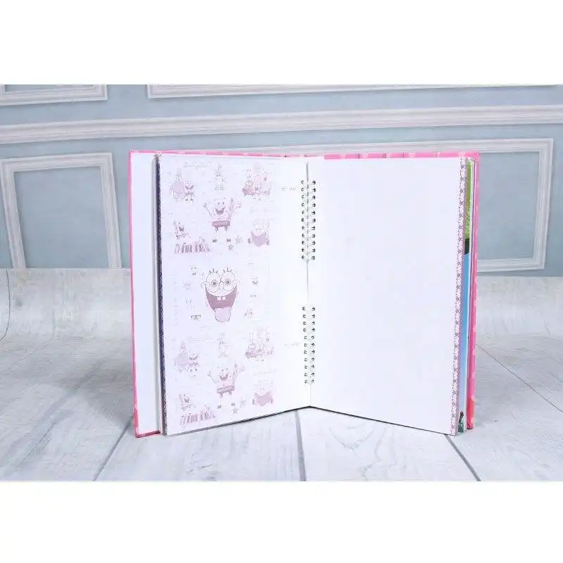 آلبوم خاطرات کودک طرح باب اسفنجی