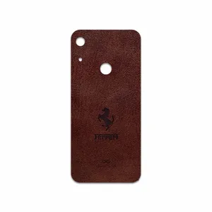 MAHOOT NL-FRRI Cover Sticker for Honor 8A