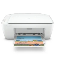 پرینتر چندکاره جوهرافشان رنگی اچپی مدل DeskJet 2320 با قابلیت پرینت، اسکن و کپی، رزولوشن چاپ 4800 × 1200 dpi و سینی 60 برگی