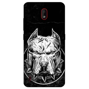 Megafone Bulldog 1885 Cover For Nokia C1
