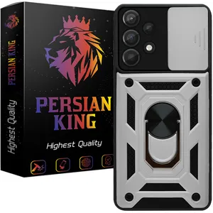 Persian King KD22 Cover For Samsung Galaxy A32 4G