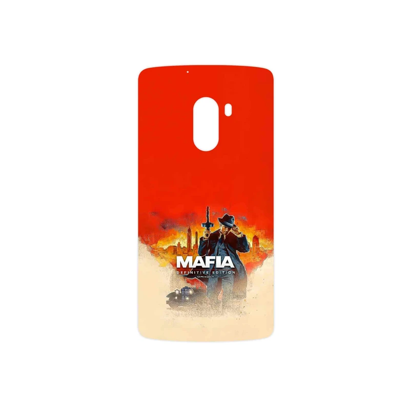 برچسب پوششی ماهوت مدل MAFIA Game Series مناسب برای گوشی موبایل لنوو A7010