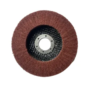 صفحه پولیش اسکاچ مدل 115mm