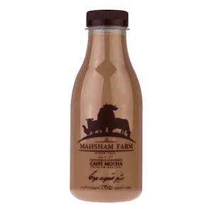 شیر قهوه ماهشام - 470 میلی لیتر