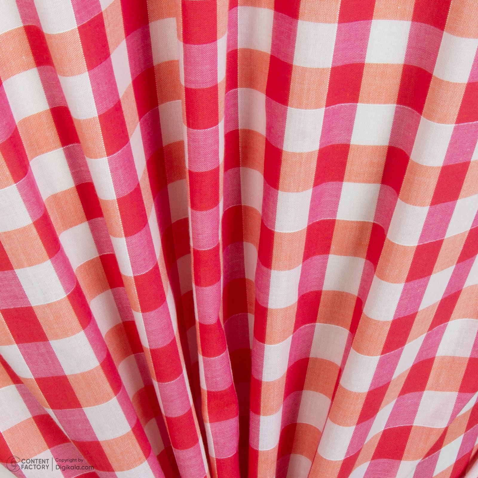 پیراهن آستین بلند مردانه برندس مدل 60329C38 - - 6