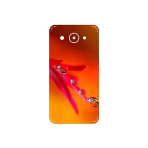 MAHOOT Plant dew Cover Sticker for Huawei Y3 2017