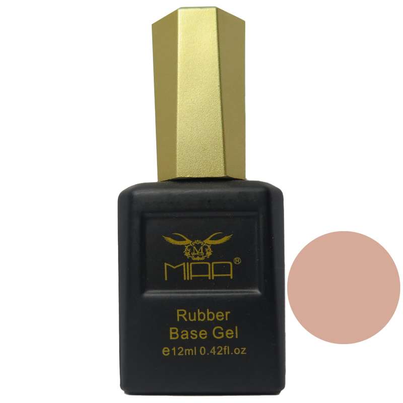 ژل لمینت ناخن میا مدل رابر کد 219 ژل لمینت ناخن میا مدل رابر کد 219