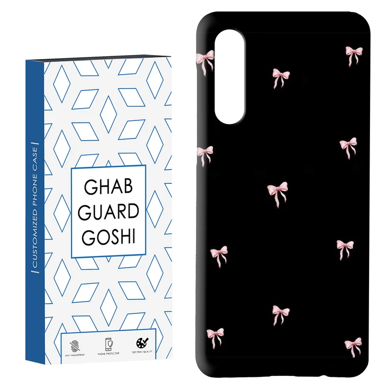 کاور قاب گارد گوشی طرح پاپیون کد Dimo-829 مناسب برای گوشی موبایل سامسونگ GALAXY A50 / A30s  